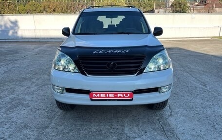 Lexus GX I, 2009 год, 3 100 000 рублей, 6 фотография