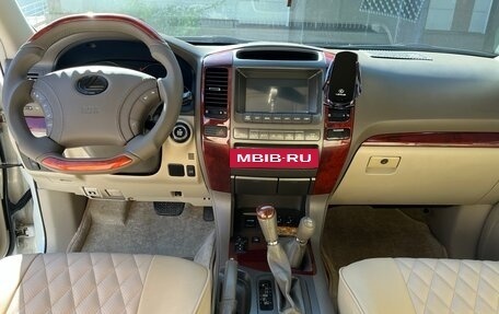 Lexus GX I, 2009 год, 3 100 000 рублей, 11 фотография