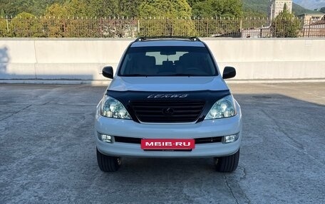 Lexus GX I, 2009 год, 3 100 000 рублей, 4 фотография