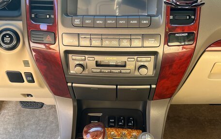 Lexus GX I, 2009 год, 3 100 000 рублей, 13 фотография