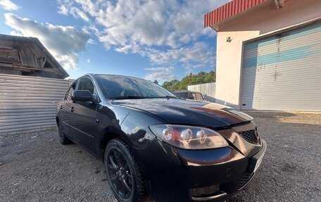 Mazda 3, 2006 год, 365 000 рублей, 6 фотография