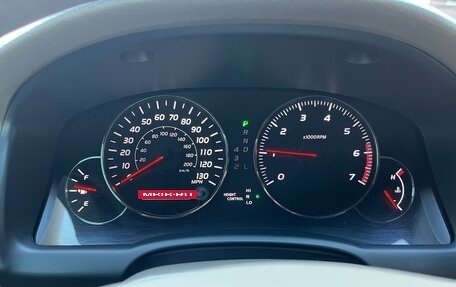 Lexus GX I, 2009 год, 3 100 000 рублей, 21 фотография