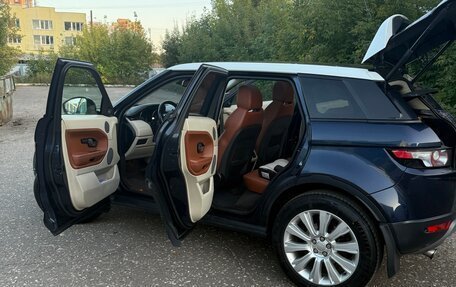 Land Rover Range Rover Evoque I, 2014 год, 2 250 000 рублей, 11 фотография