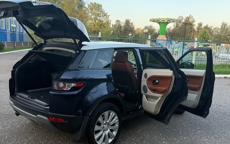 Land Rover Range Rover Evoque I, 2014 год, 2 250 000 рублей, 9 фотография