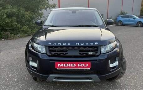 Land Rover Range Rover Evoque I, 2014 год, 2 250 000 рублей, 2 фотография