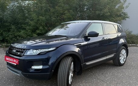 Land Rover Range Rover Evoque I, 2014 год, 2 250 000 рублей, 8 фотография