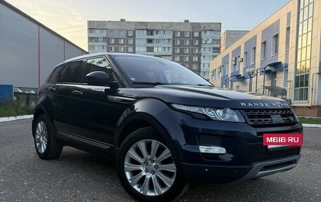 Land Rover Range Rover Evoque I, 2014 год, 2 250 000 рублей, 7 фотография