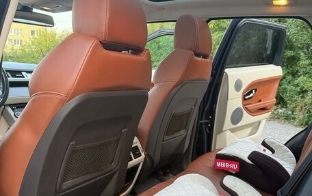 Land Rover Range Rover Evoque I, 2014 год, 2 250 000 рублей, 13 фотография