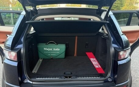 Land Rover Range Rover Evoque I, 2014 год, 2 250 000 рублей, 10 фотография