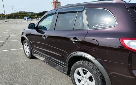 Hyundai Santa Fe III рестайлинг, 2008 год, 1 350 000 рублей, 2 фотография