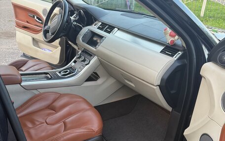 Land Rover Range Rover Evoque I, 2014 год, 2 250 000 рублей, 16 фотография