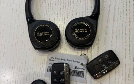 Land Rover Range Rover Evoque I, 2014 год, 2 250 000 рублей, 29 фотография