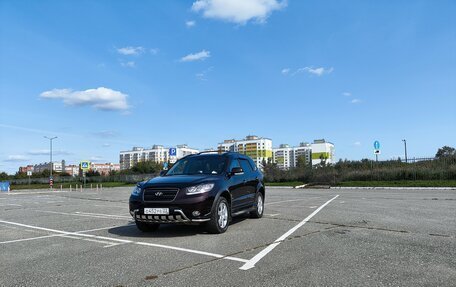 Hyundai Santa Fe III рестайлинг, 2008 год, 1 350 000 рублей, 3 фотография