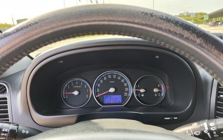 Hyundai Santa Fe III рестайлинг, 2008 год, 1 350 000 рублей, 6 фотография