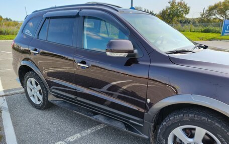 Hyundai Santa Fe III рестайлинг, 2008 год, 1 350 000 рублей, 12 фотография