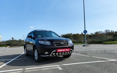 Hyundai Santa Fe III рестайлинг, 2008 год, 1 350 000 рублей, 14 фотография