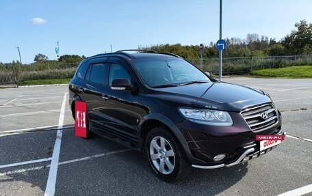 Hyundai Santa Fe III рестайлинг, 2008 год, 1 350 000 рублей, 13 фотография
