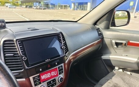 Hyundai Santa Fe III рестайлинг, 2008 год, 1 350 000 рублей, 8 фотография