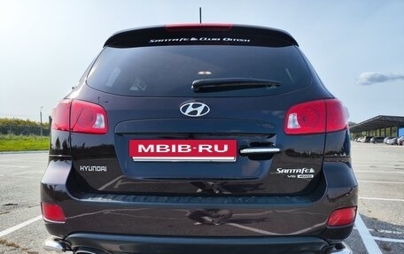 Hyundai Santa Fe III рестайлинг, 2008 год, 1 350 000 рублей, 10 фотография