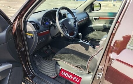 Hyundai Santa Fe III рестайлинг, 2008 год, 1 350 000 рублей, 5 фотография