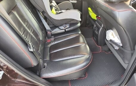 Hyundai Santa Fe III рестайлинг, 2008 год, 1 350 000 рублей, 17 фотография