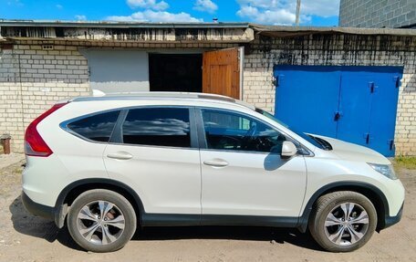 Honda CR-V IV, 2014 год, 1 970 000 рублей, 11 фотография