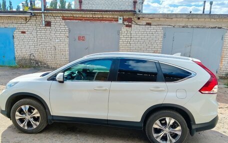 Honda CR-V IV, 2014 год, 1 970 000 рублей, 9 фотография