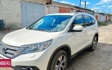 Honda CR-V IV, 2014 год, 1 970 000 рублей, 8 фотография