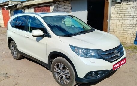 Honda CR-V IV, 2014 год, 1 970 000 рублей, 10 фотография