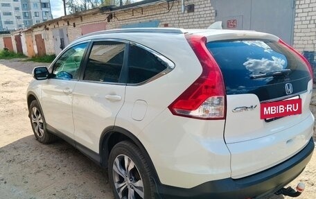 Honda CR-V IV, 2014 год, 1 970 000 рублей, 13 фотография