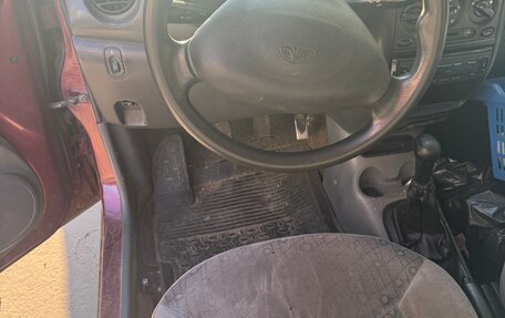Daewoo Matiz I, 2010 год, 60 000 рублей, 6 фотография