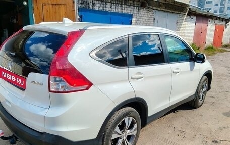 Honda CR-V IV, 2014 год, 1 970 000 рублей, 14 фотография