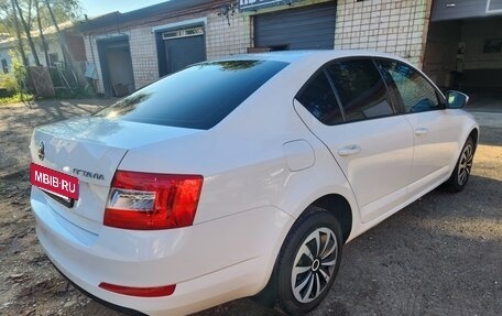 Skoda Octavia, 2014 год, 1 285 000 рублей, 6 фотография
