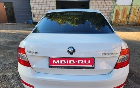 Skoda Octavia, 2014 год, 1 285 000 рублей, 5 фотография