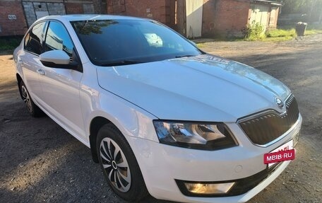 Skoda Octavia, 2014 год, 1 285 000 рублей, 8 фотография