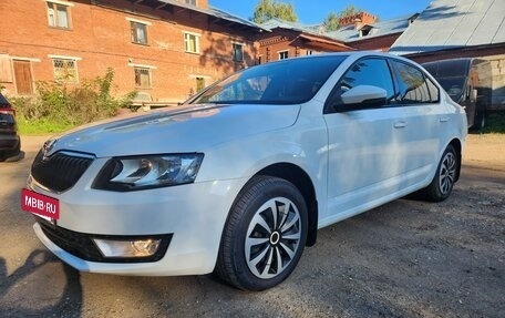 Skoda Octavia, 2014 год, 1 285 000 рублей, 3 фотография