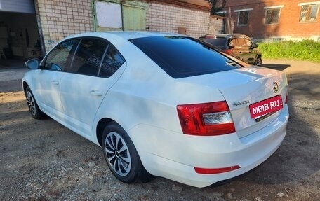 Skoda Octavia, 2014 год, 1 285 000 рублей, 4 фотография
