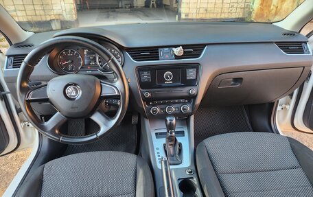 Skoda Octavia, 2014 год, 1 285 000 рублей, 16 фотография