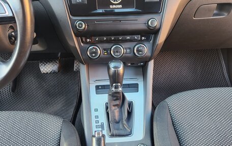 Skoda Octavia, 2014 год, 1 285 000 рублей, 17 фотография