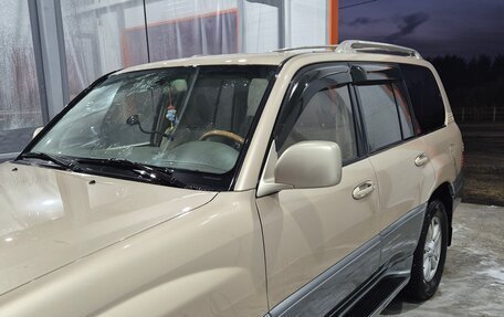 Lexus LX II, 2000 год, 1 600 000 рублей, 4 фотография