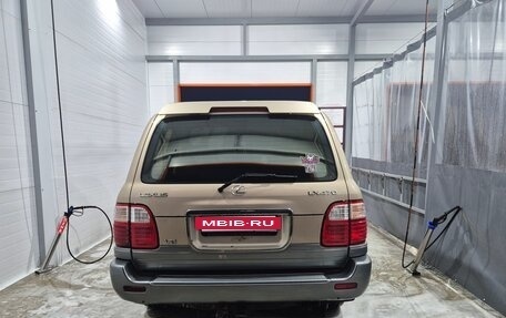 Lexus LX II, 2000 год, 1 600 000 рублей, 6 фотография