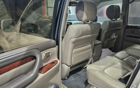 Lexus LX II, 2000 год, 1 600 000 рублей, 17 фотография