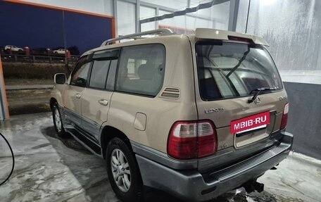 Lexus LX II, 2000 год, 1 600 000 рублей, 5 фотография