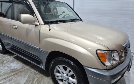 Lexus LX II, 2000 год, 1 600 000 рублей, 14 фотография
