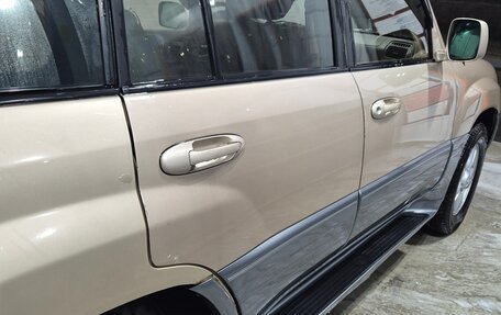 Lexus LX II, 2000 год, 1 600 000 рублей, 13 фотография