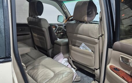 Lexus LX II, 2000 год, 1 600 000 рублей, 11 фотография