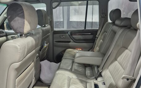 Lexus LX II, 2000 год, 1 600 000 рублей, 16 фотография