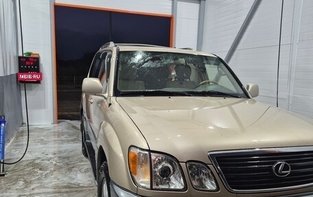 Lexus LX II, 2000 год, 1 600 000 рублей, 3 фотография