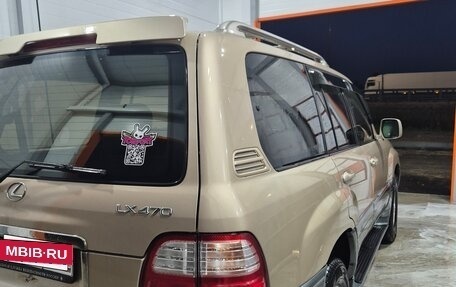 Lexus LX II, 2000 год, 1 600 000 рублей, 7 фотография