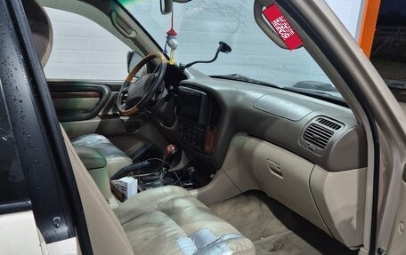 Lexus LX II, 2000 год, 1 600 000 рублей, 12 фотография